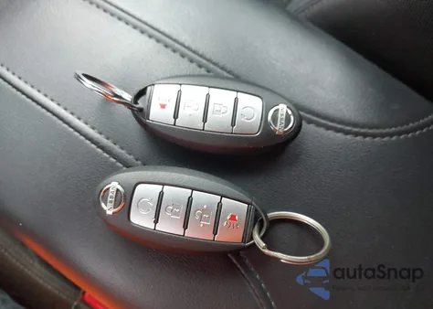 2017 Nissan Rogue Sv from USA, damaged, VIN KNMAT2MV4HP504843